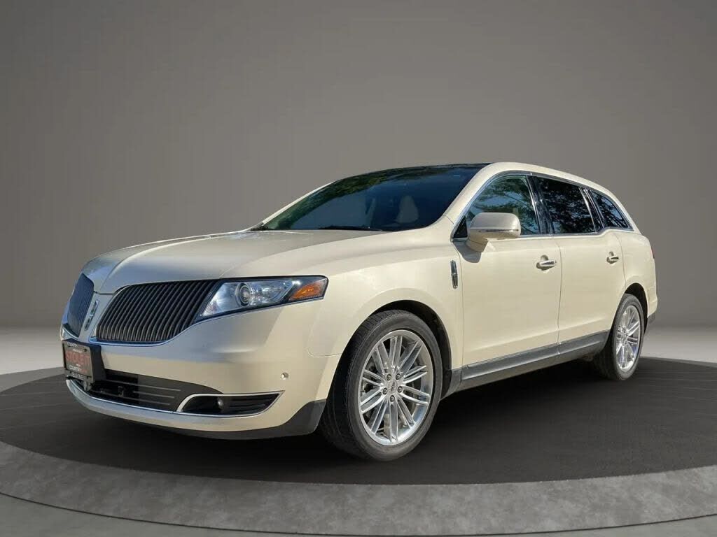 2014 LINCOLN MKT