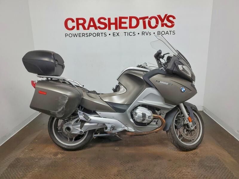 2011 BMW R 1200 RT