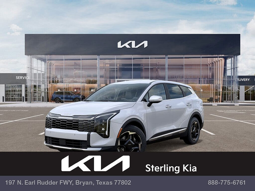 2026 KIA Sportage