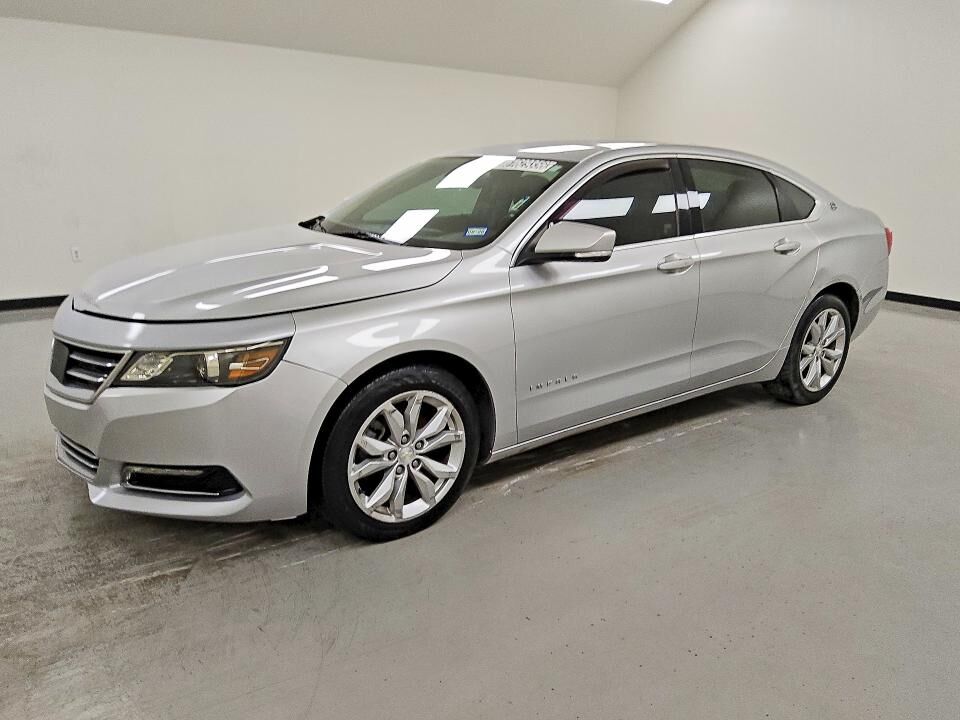 2020 CHEVROLET Impala