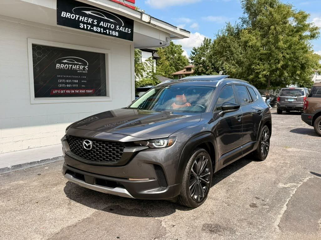 2024 MAZDA CX-50