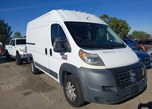 2014 RAM Promaster 1500
