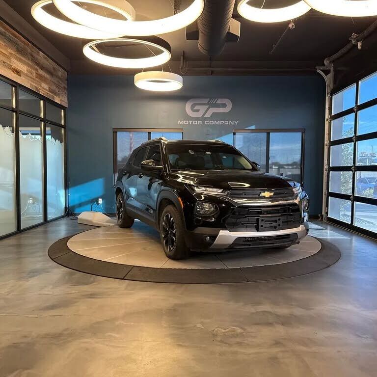 2022 CHEVROLET Trailblazer