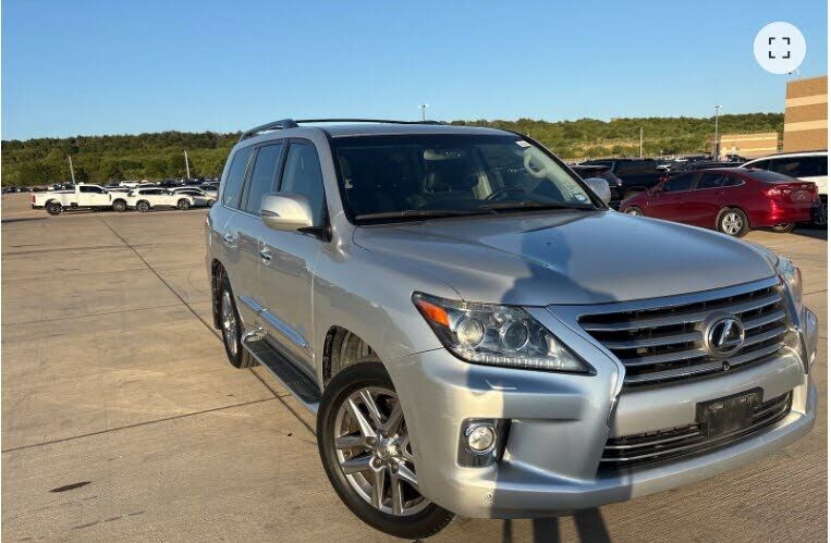 2013 LEXUS LX