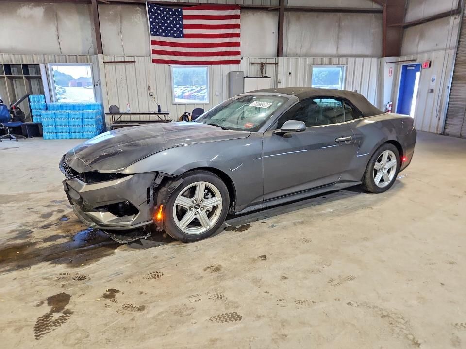 2026 FORD Mustang