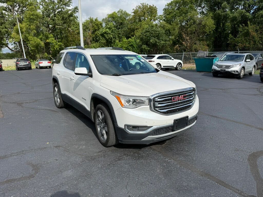 2018 GMC Acadia