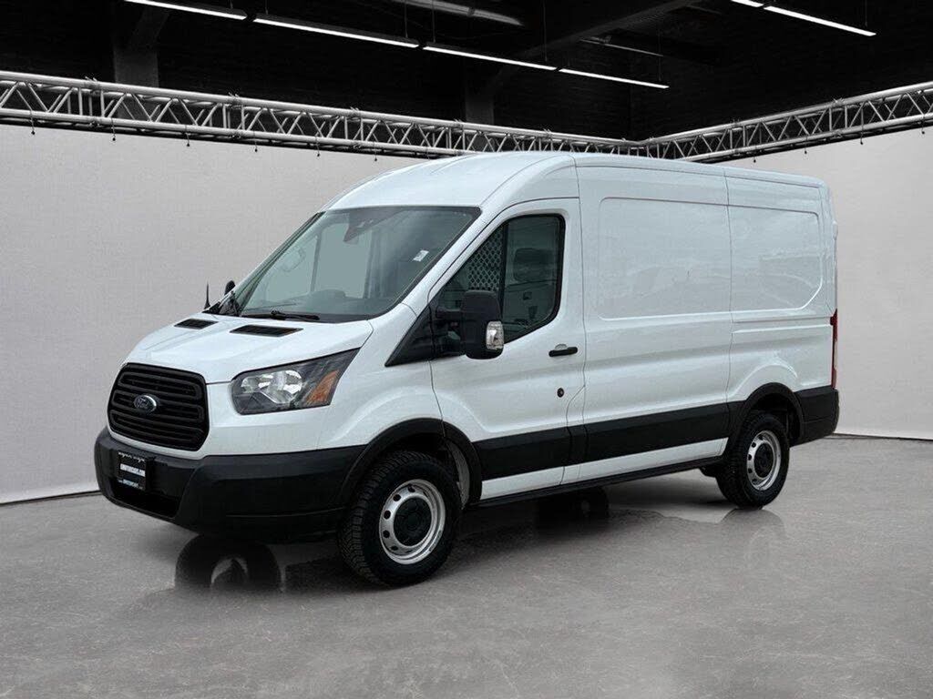 2019 FORD Transit