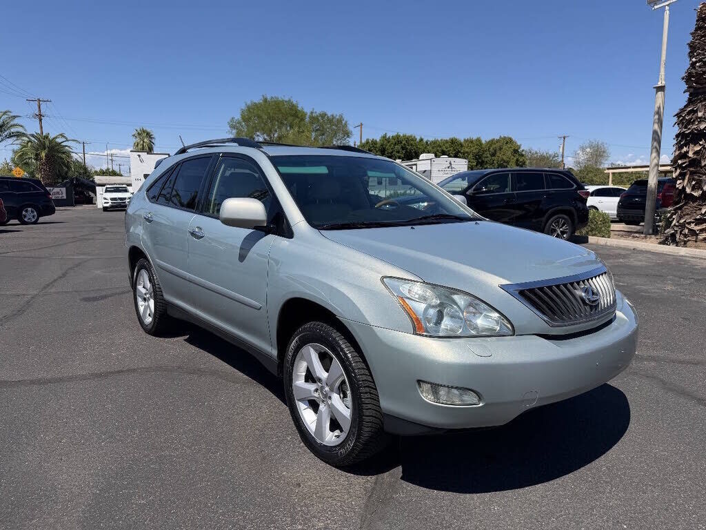 2009 LEXUS RX