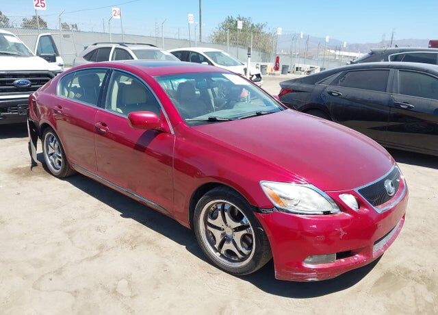 2006 LEXUS GS