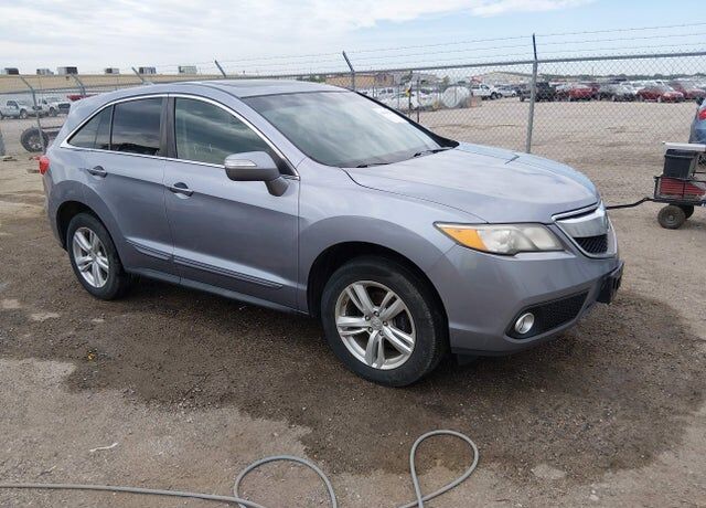2014 ACURA RDX