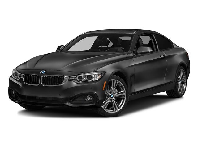 2017 BMW 4 Series