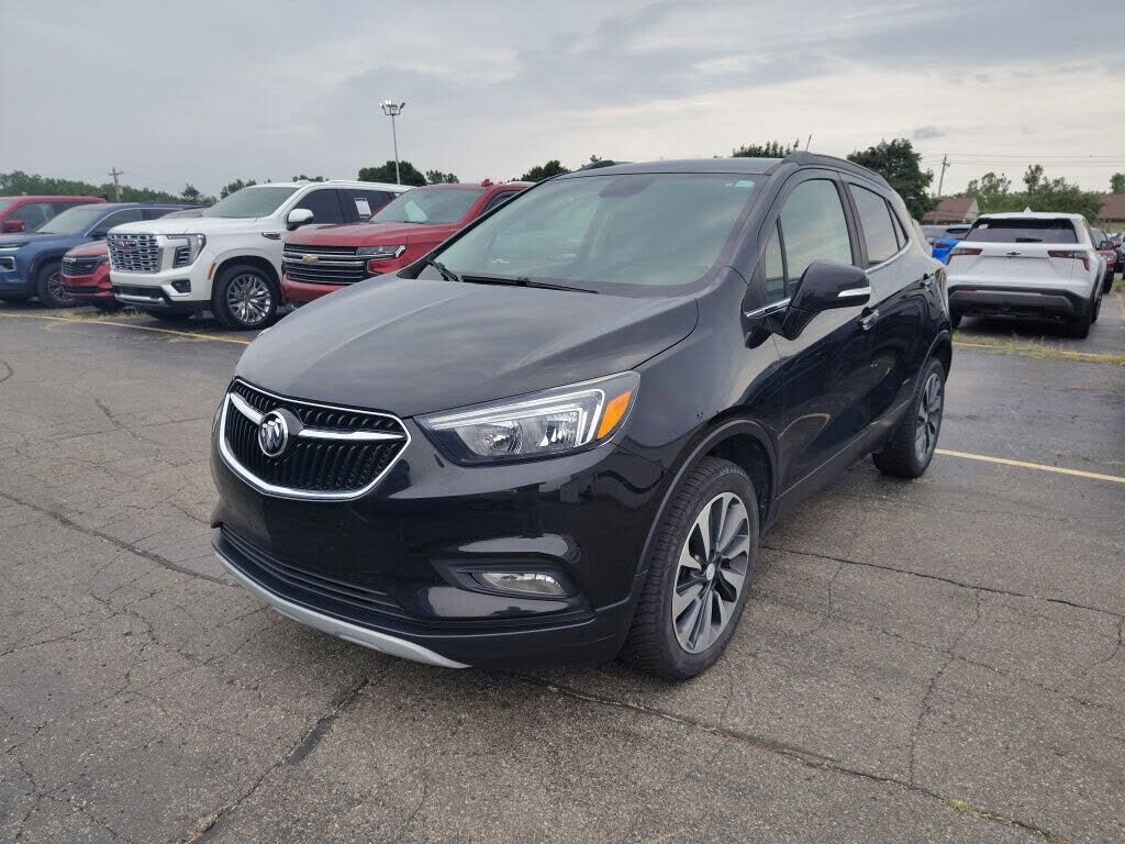 2018 BUICK Encore