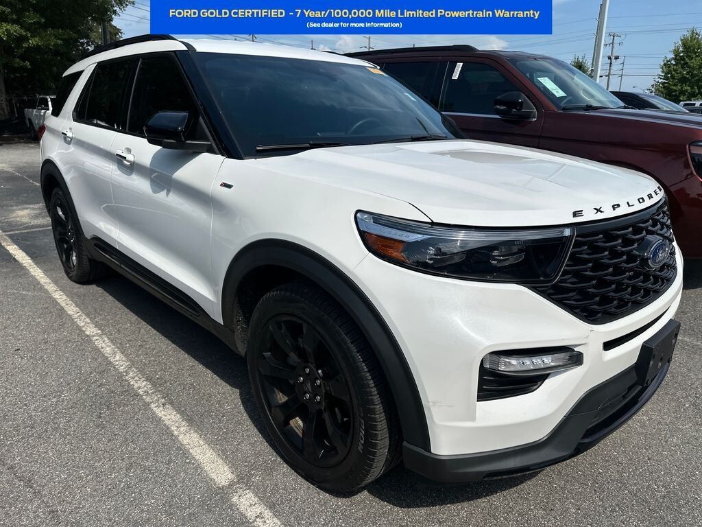 2024 FORD Explorer