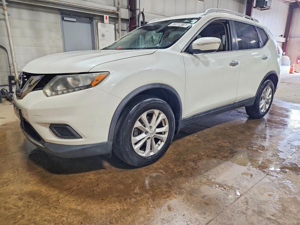 2015 NISSAN Rogue