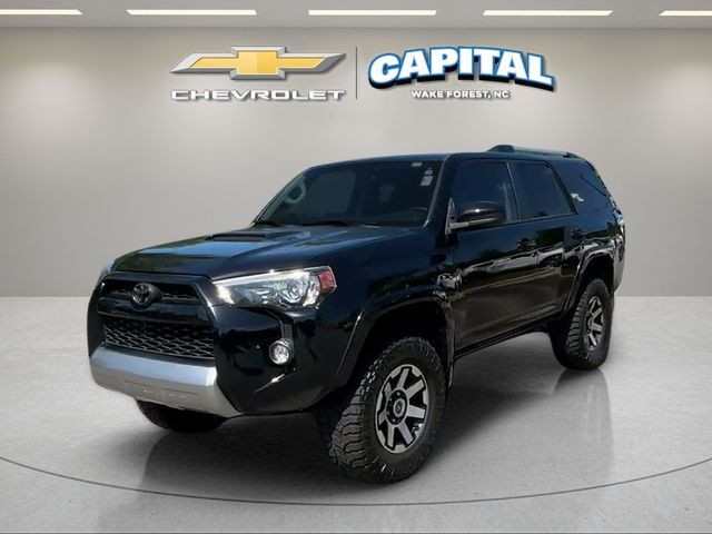 2017 TOYOTA 4-Runner