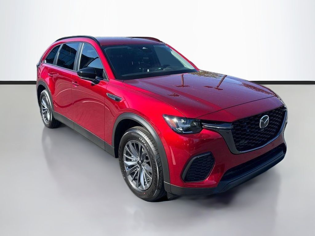 2026 MAZDA CX-70