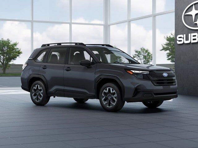 2026 SUBARU Forester