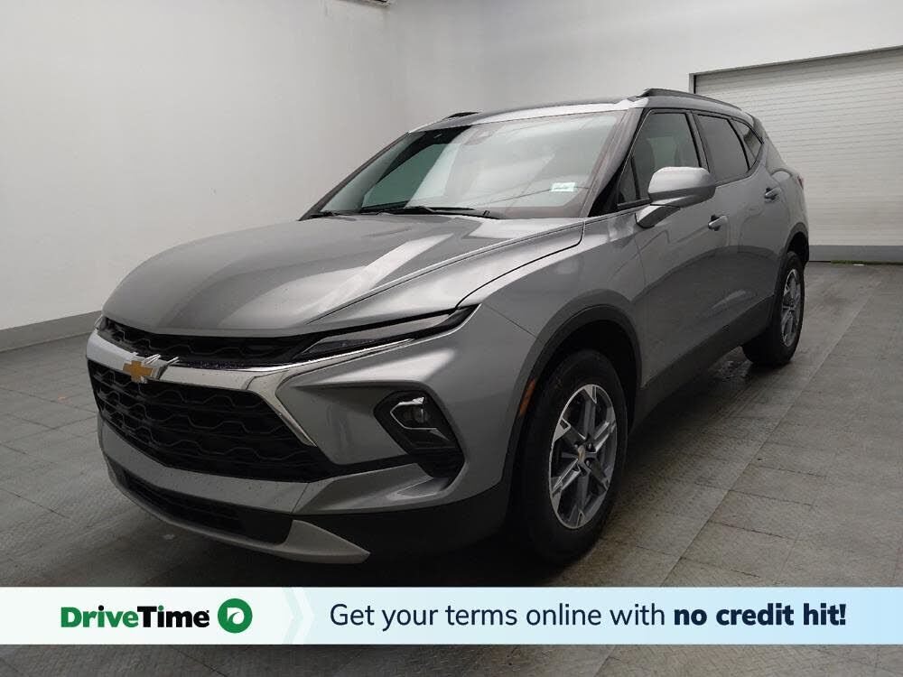 2024 CHEVROLET Blazer