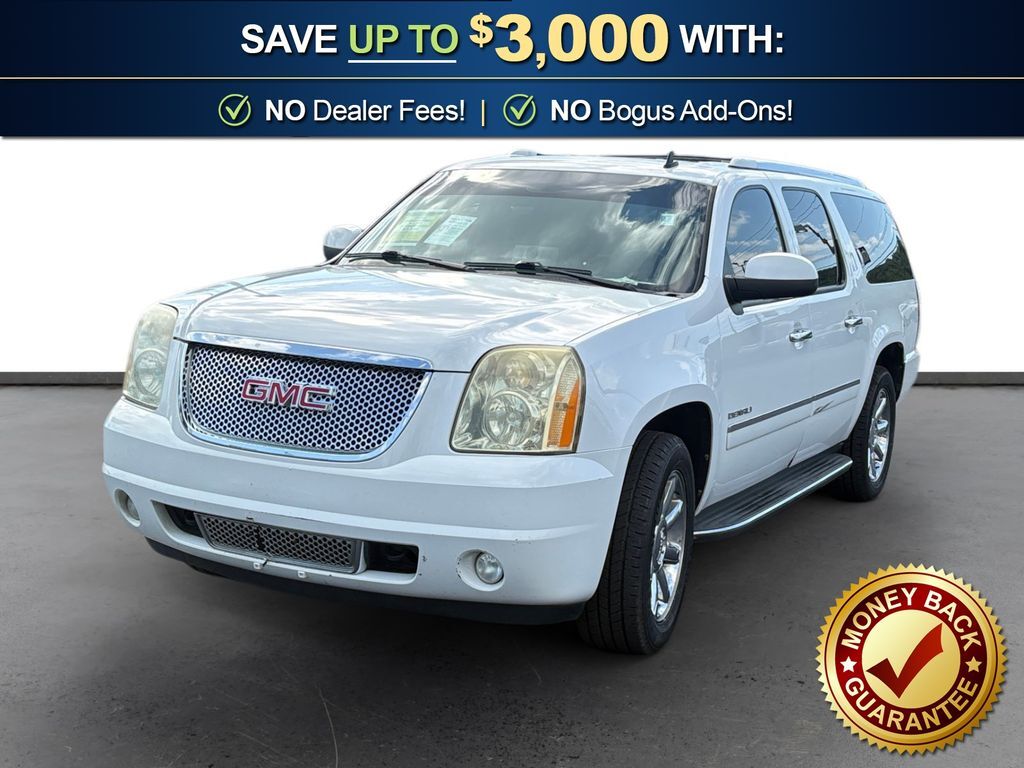 2011 GMC Yukon XL