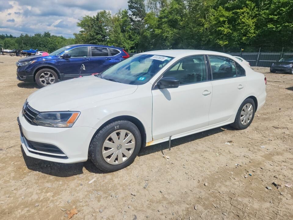 2015 VOLKSWAGEN Jetta