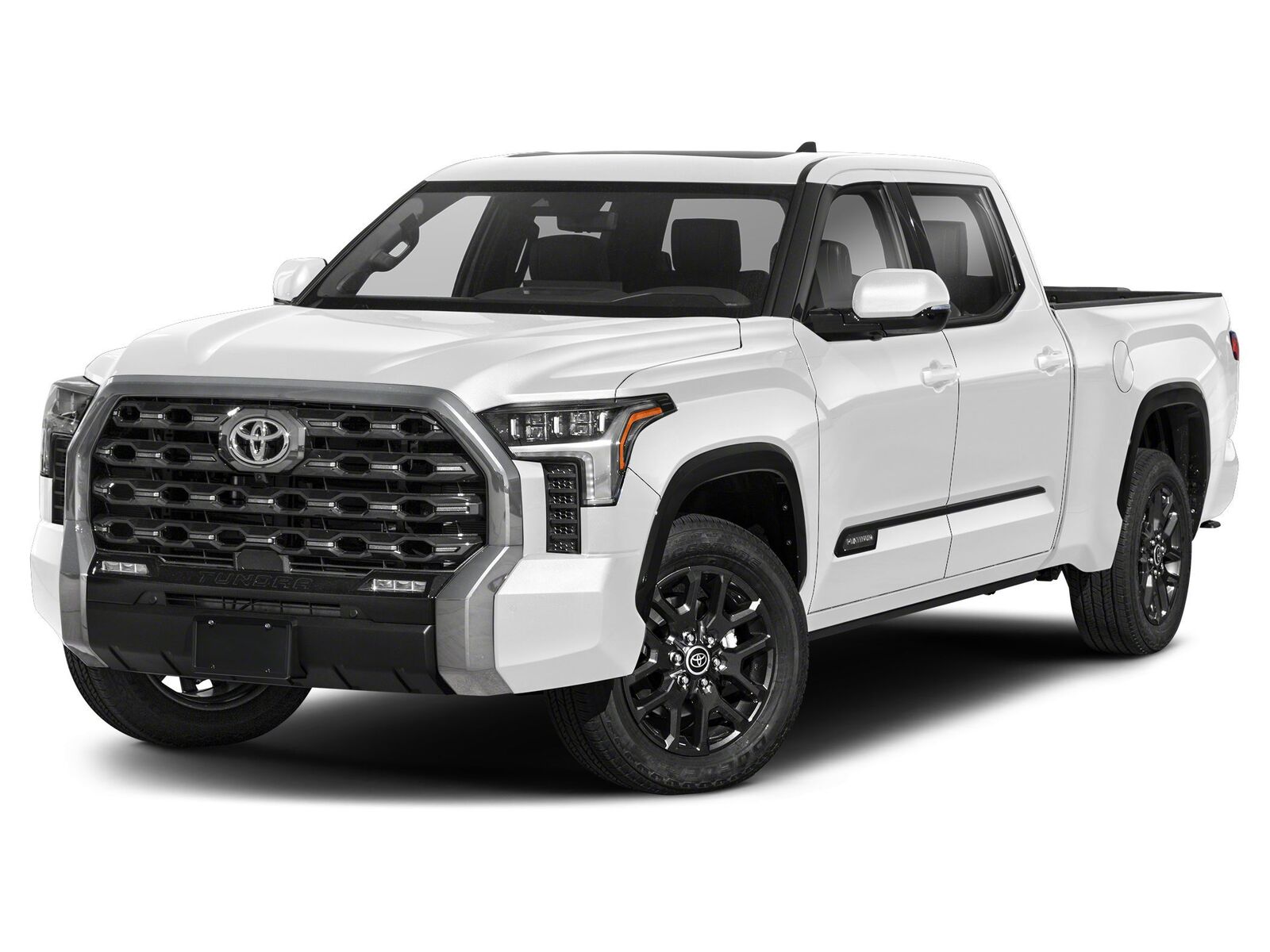 2024 TOYOTA Tundra