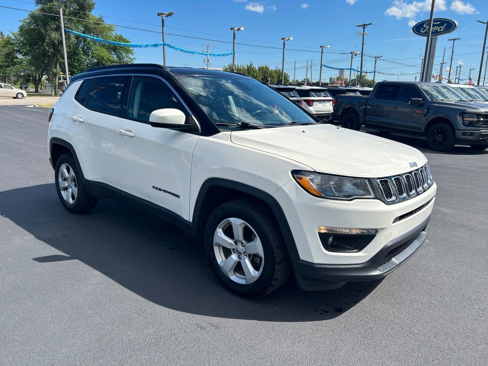 2018 JEEP Compass
