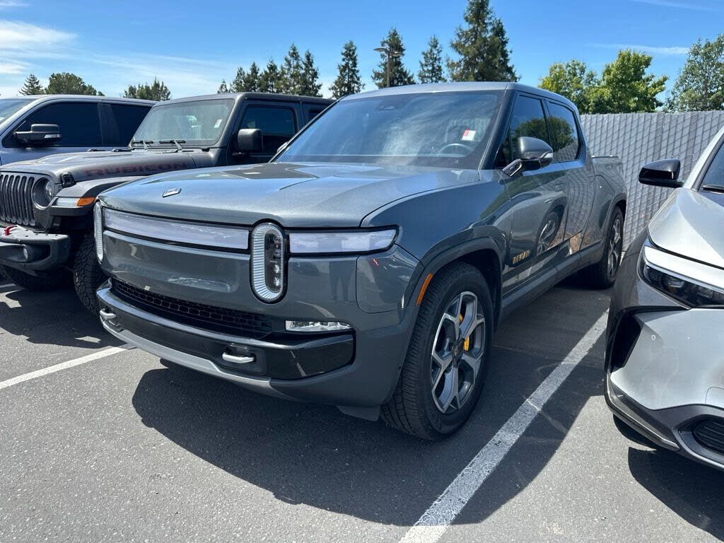 2022 RIVIAN R1T