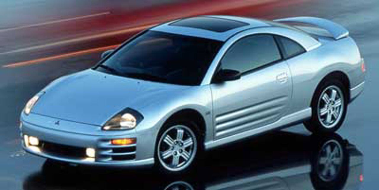 2000 MITSUBISHI Eclipse