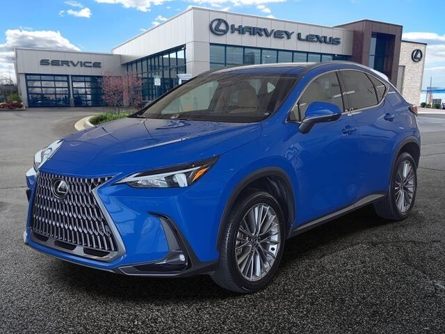 2025 LEXUS NX