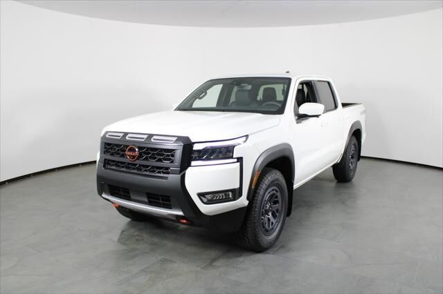2026 NISSAN Frontier