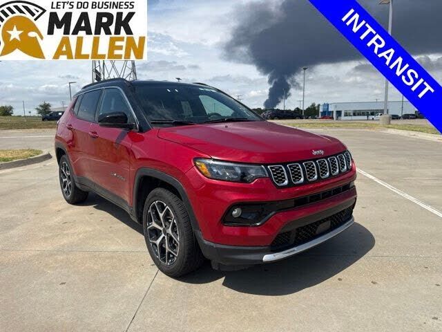 2025 JEEP Compass