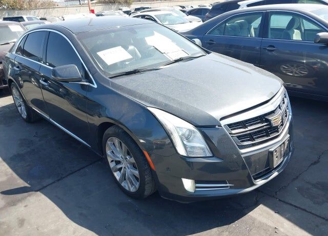 2017 CADILLAC XTS