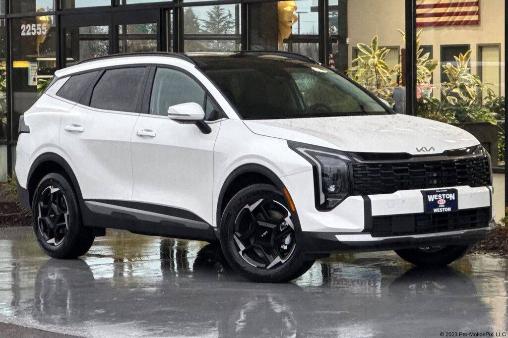 2026 KIA Sportage