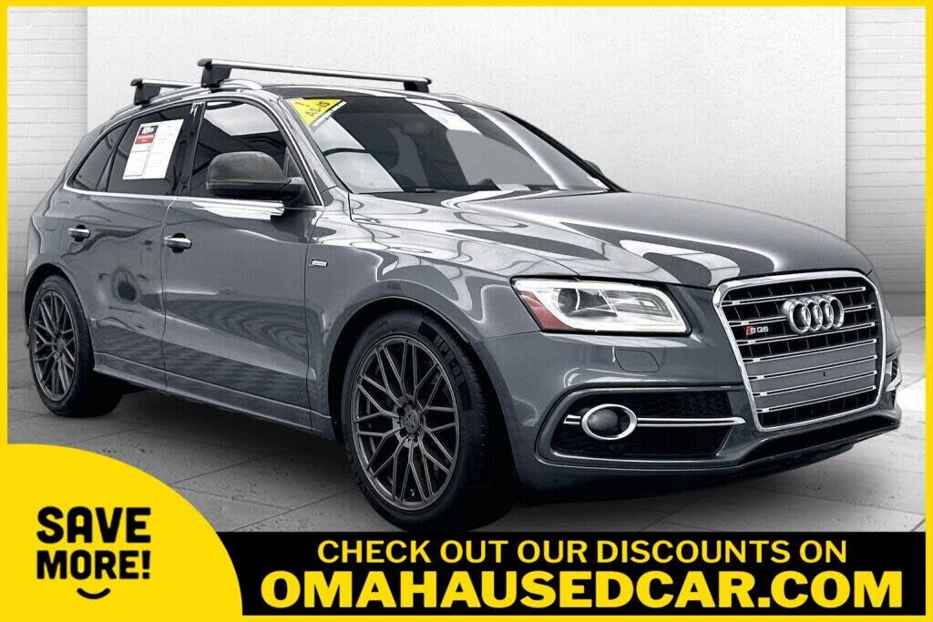 2015 AUDI SQ5