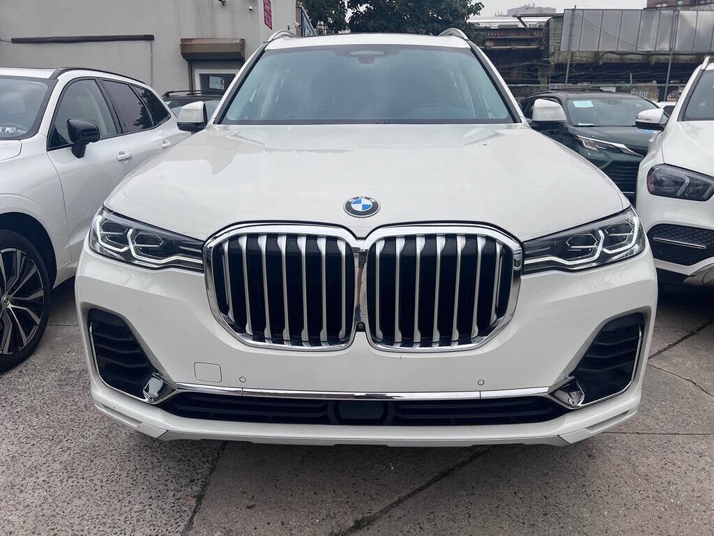 2019 BMW X7