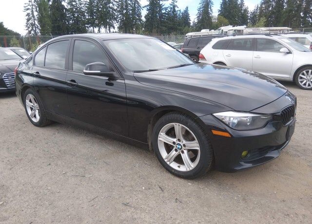2013 BMW 3 Series