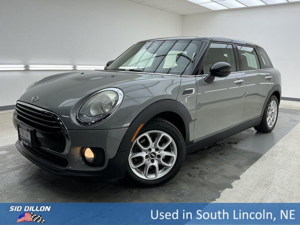 2017 MINI Clubman