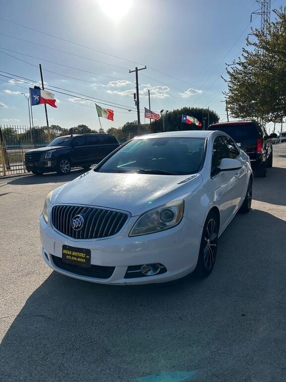 2017 BUICK Verano