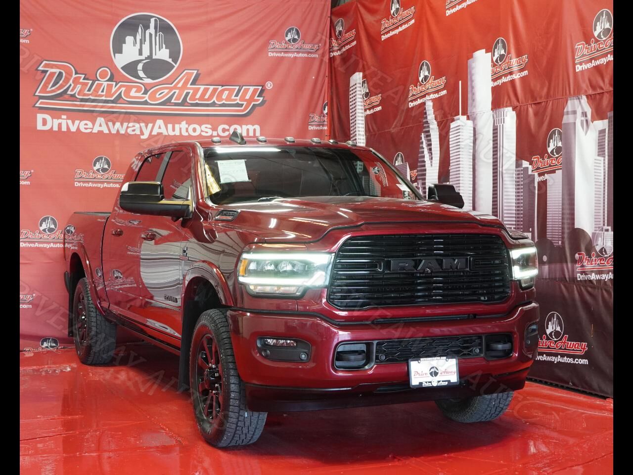 2022 RAM 3500