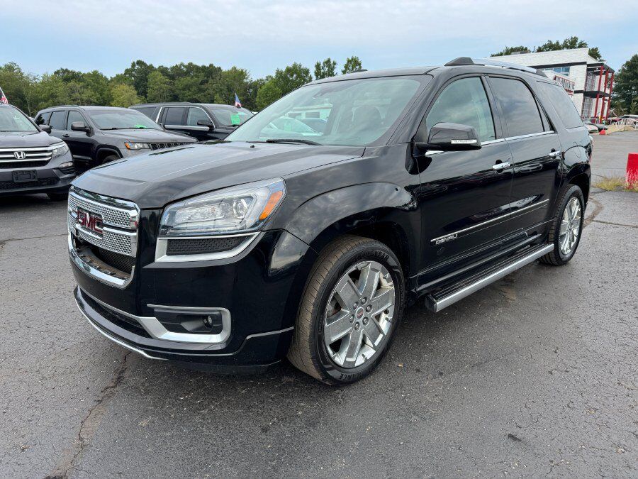 2016 GMC Acadia