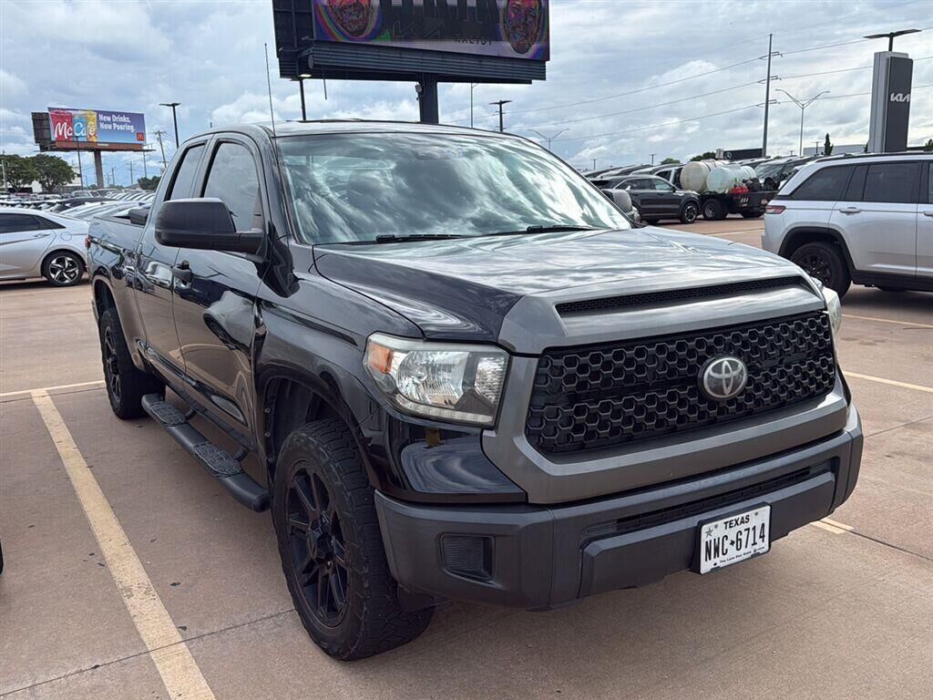 2019 TOYOTA Tundra