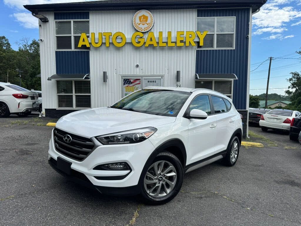 2018 HYUNDAI Tucson