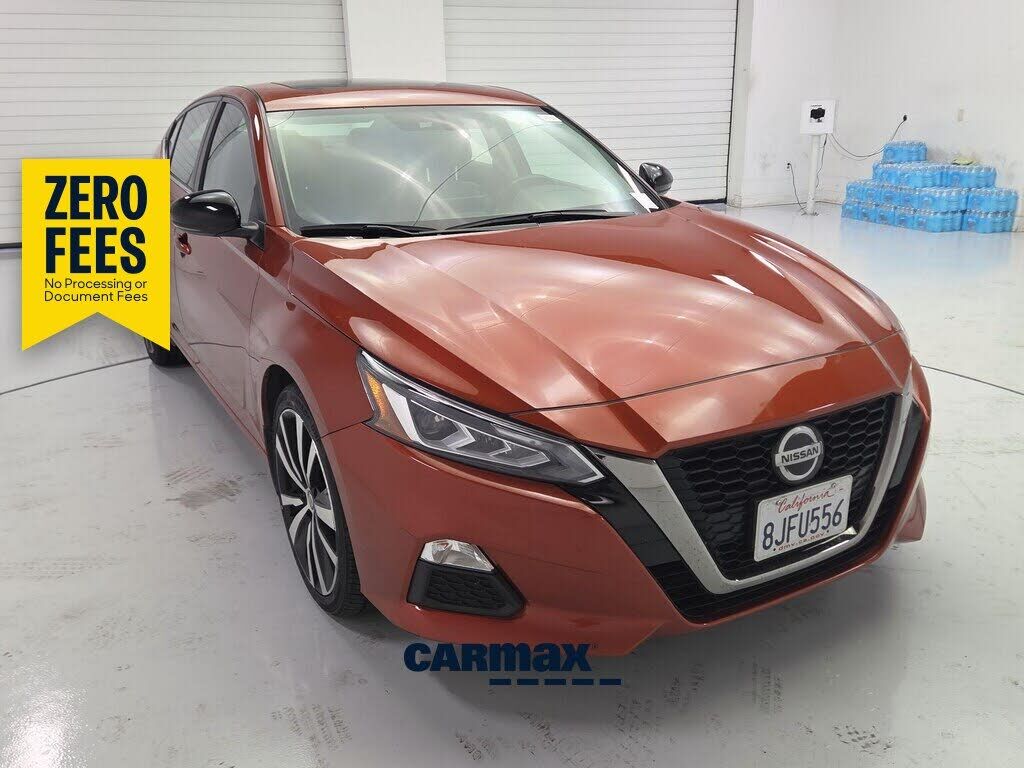 2019 NISSAN Altima