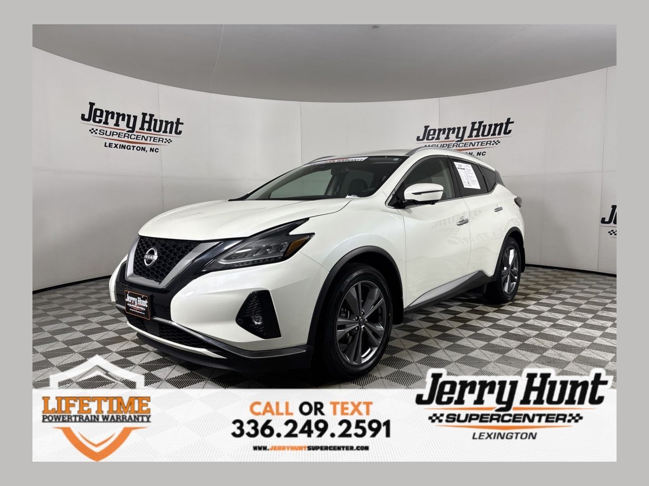 2023 NISSAN Murano