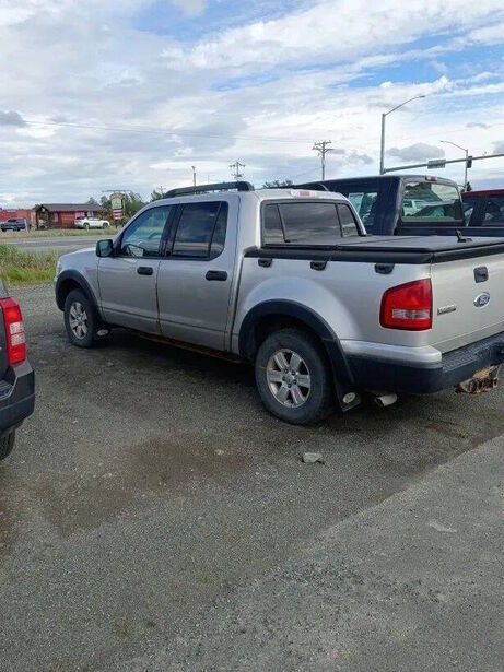 2002 FORD Explorer