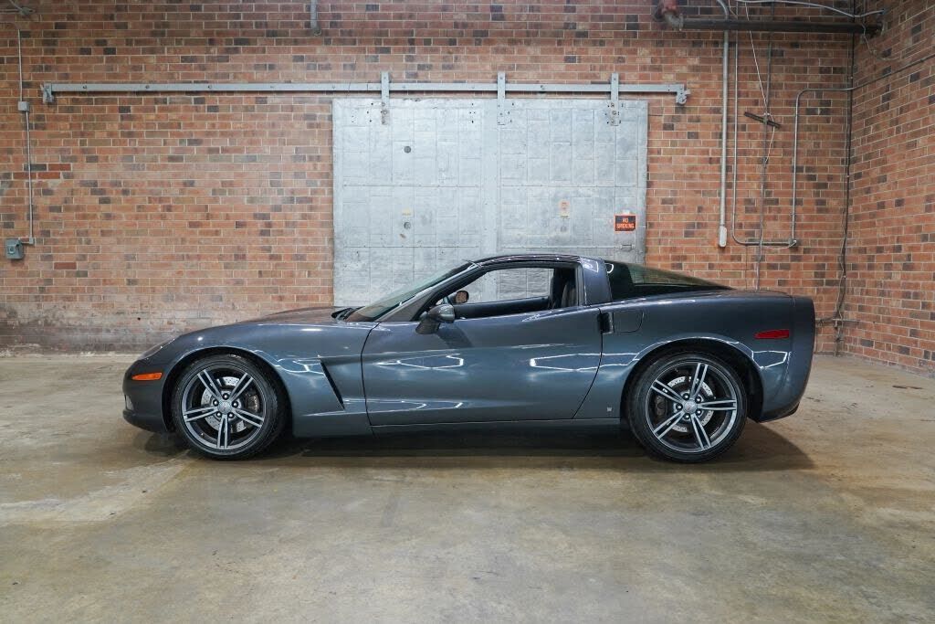 2009 CHEVROLET Corvette