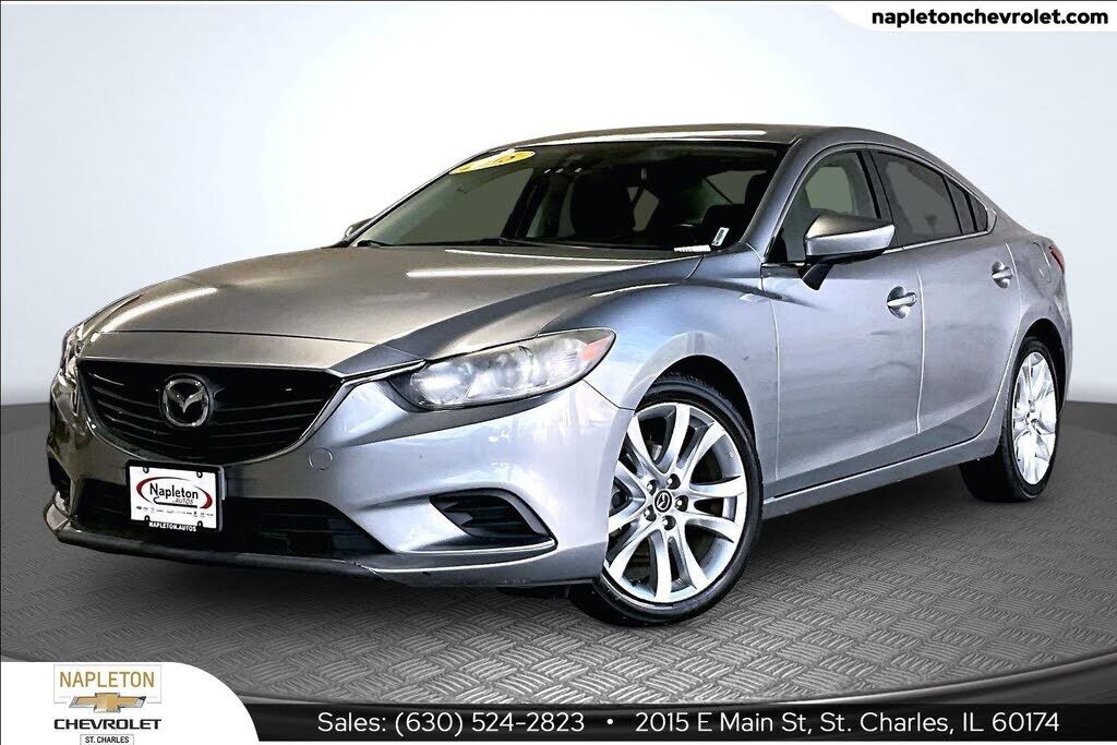 2015 MAZDA Mazda6