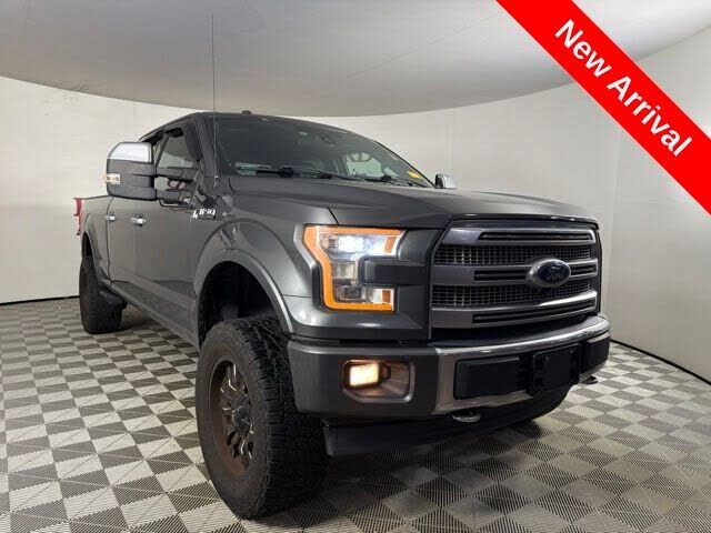 2017 FORD F-150