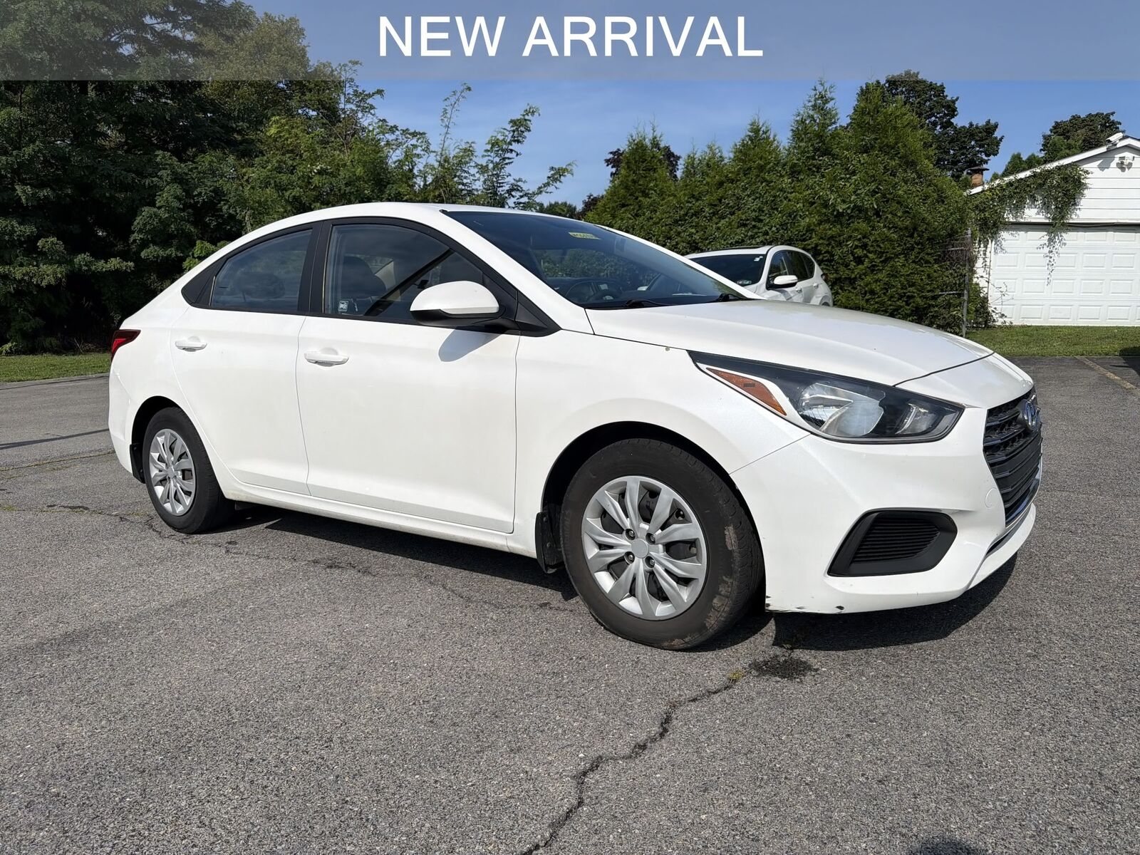 2019 HYUNDAI Accent