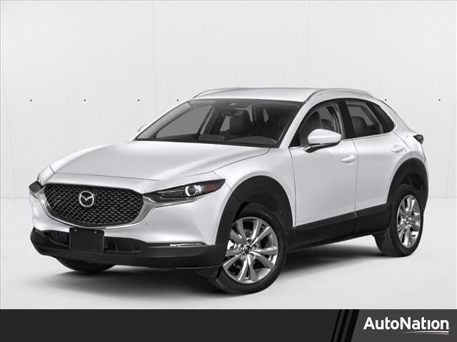 2022 MAZDA CX-30